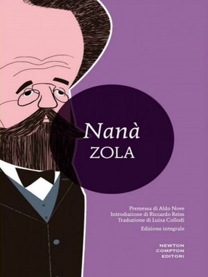 cover image of Nanà